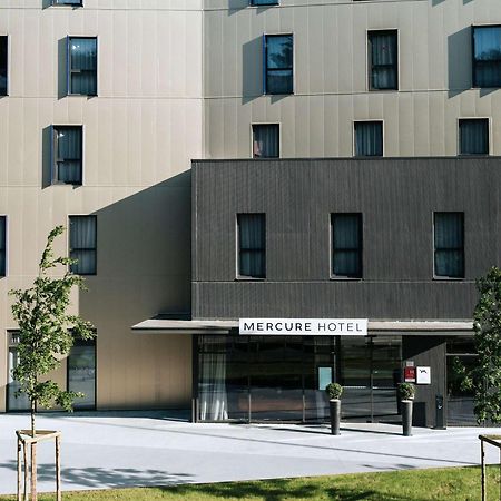 Mercure Brest Centre Port Экстерьер фото