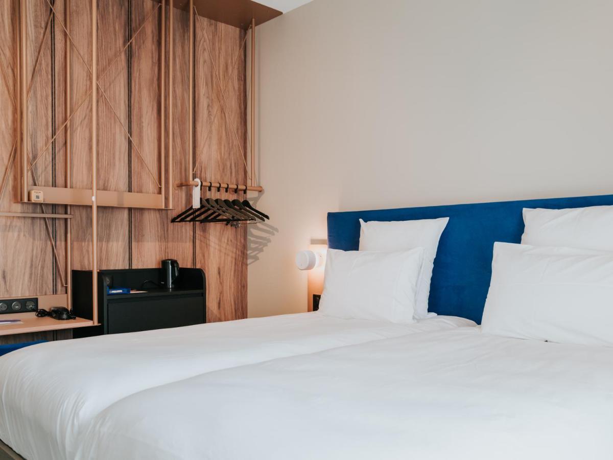 Mercure Brest Centre Port Экстерьер фото