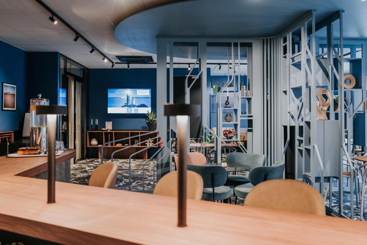 Mercure Brest Centre Port Экстерьер фото