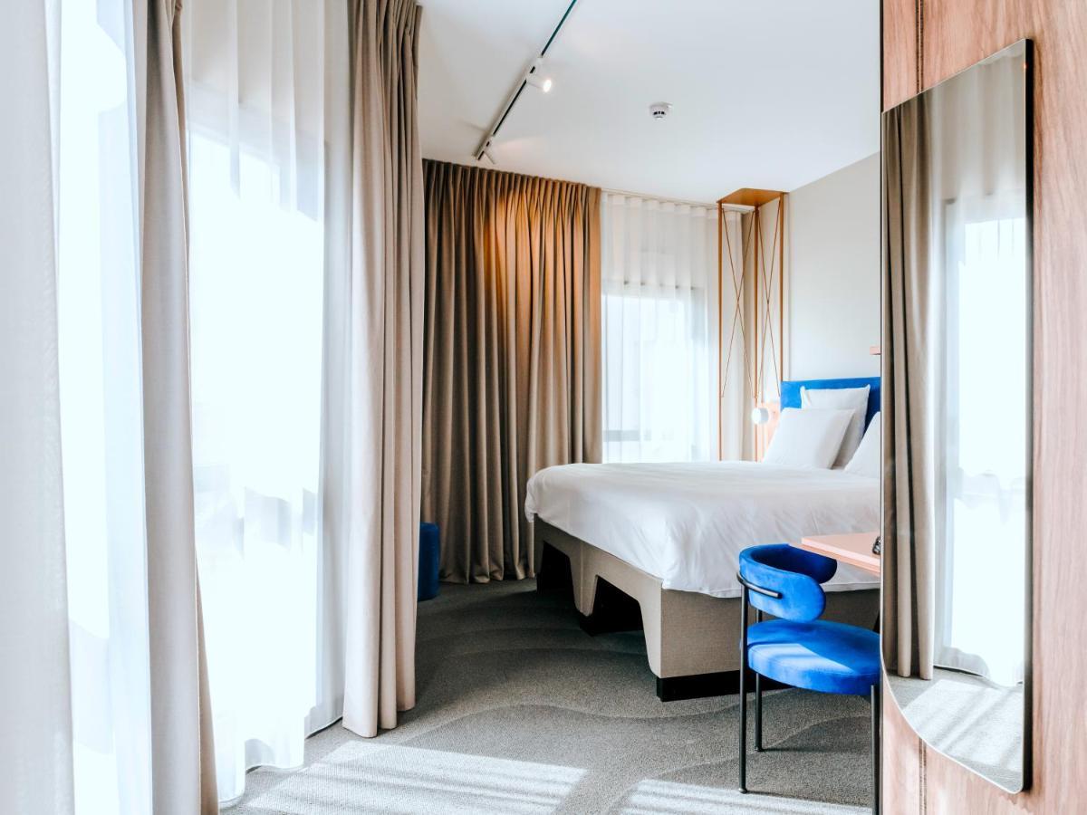 Mercure Brest Centre Port Экстерьер фото