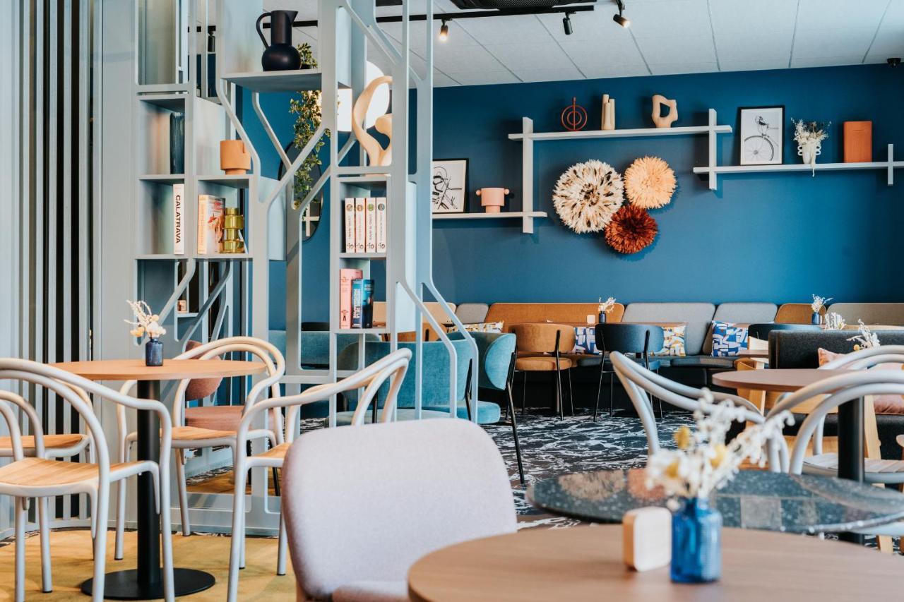 Mercure Brest Centre Port Экстерьер фото