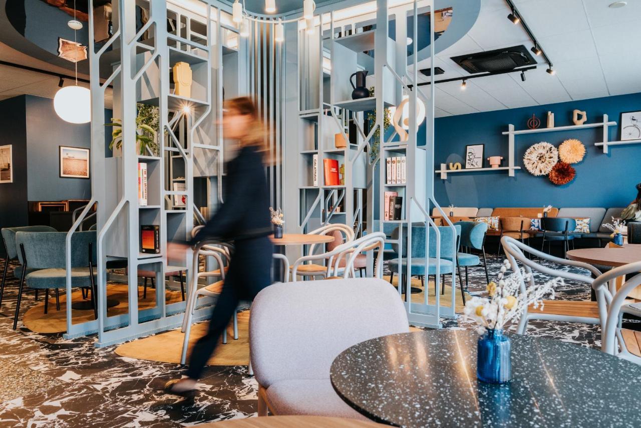 Mercure Brest Centre Port Экстерьер фото
