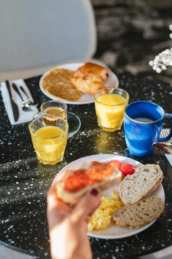 Mercure Brest Centre Port Экстерьер фото