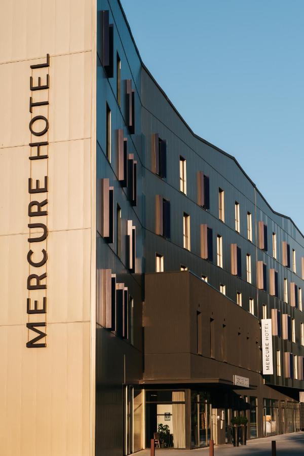 Mercure Brest Centre Port Экстерьер фото