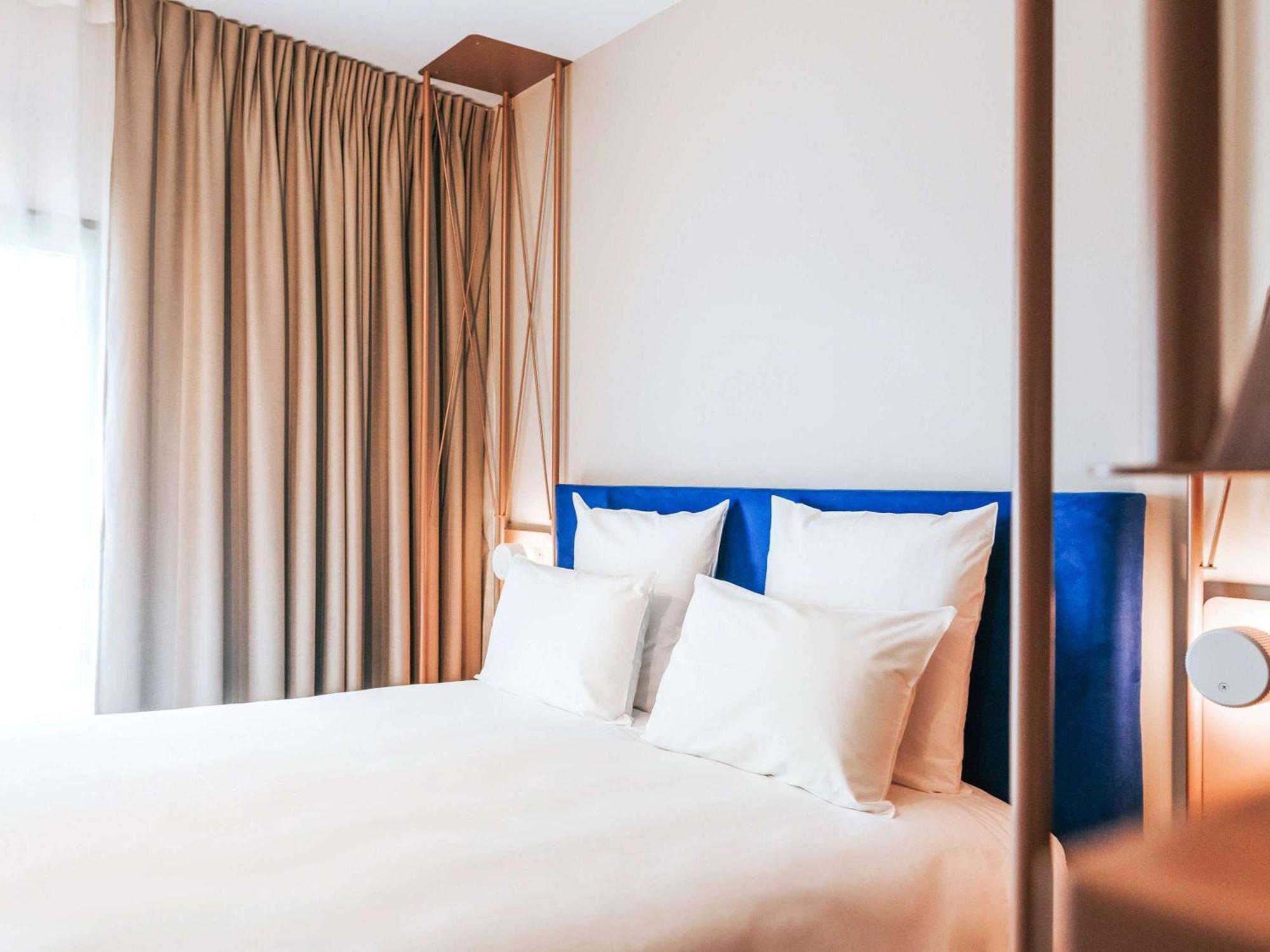 Mercure Brest Centre Port Экстерьер фото
