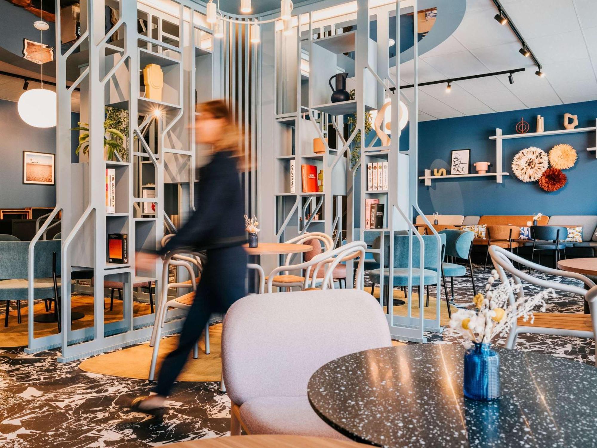 Mercure Brest Centre Port Экстерьер фото