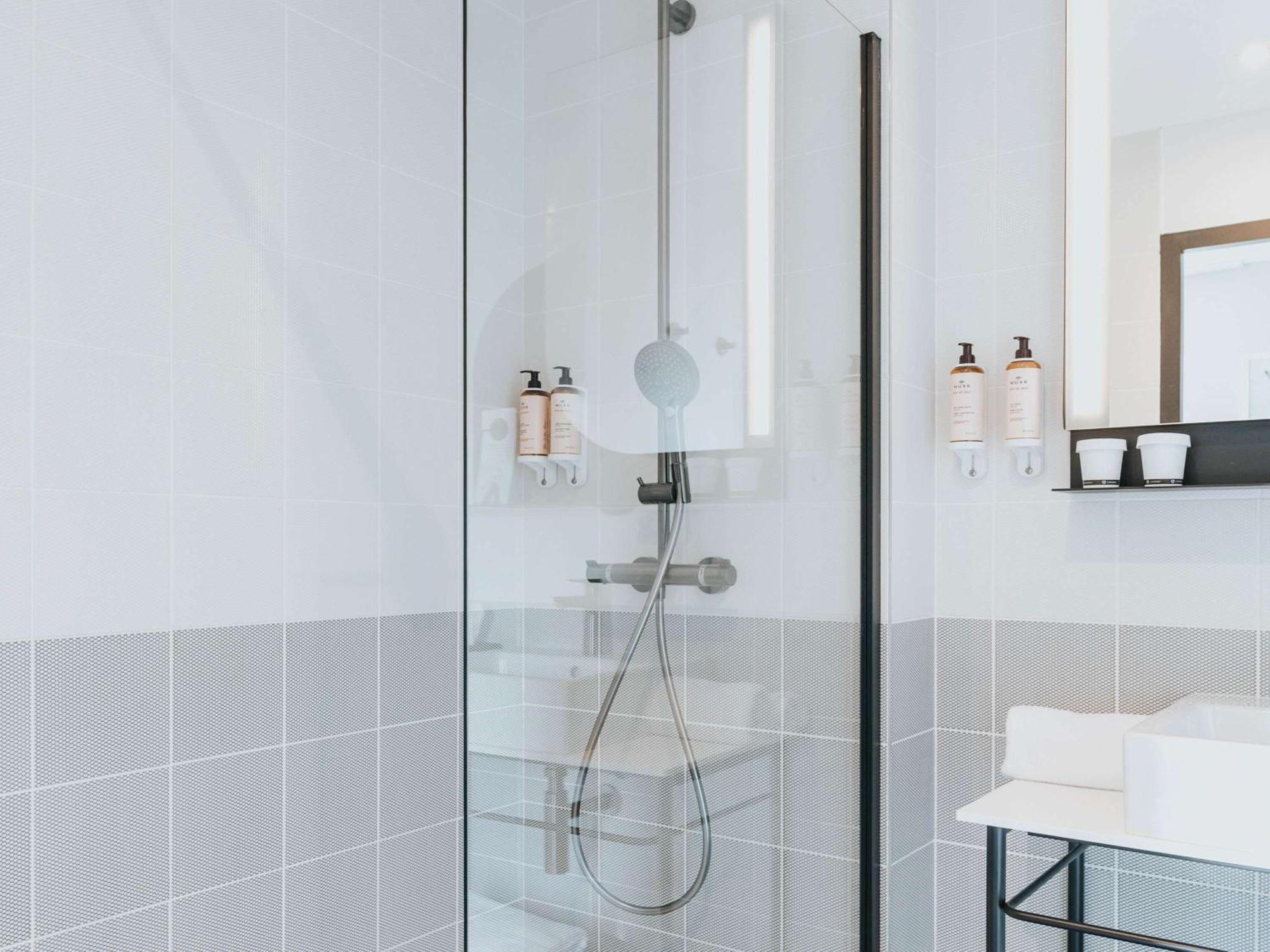 Mercure Brest Centre Port Экстерьер фото