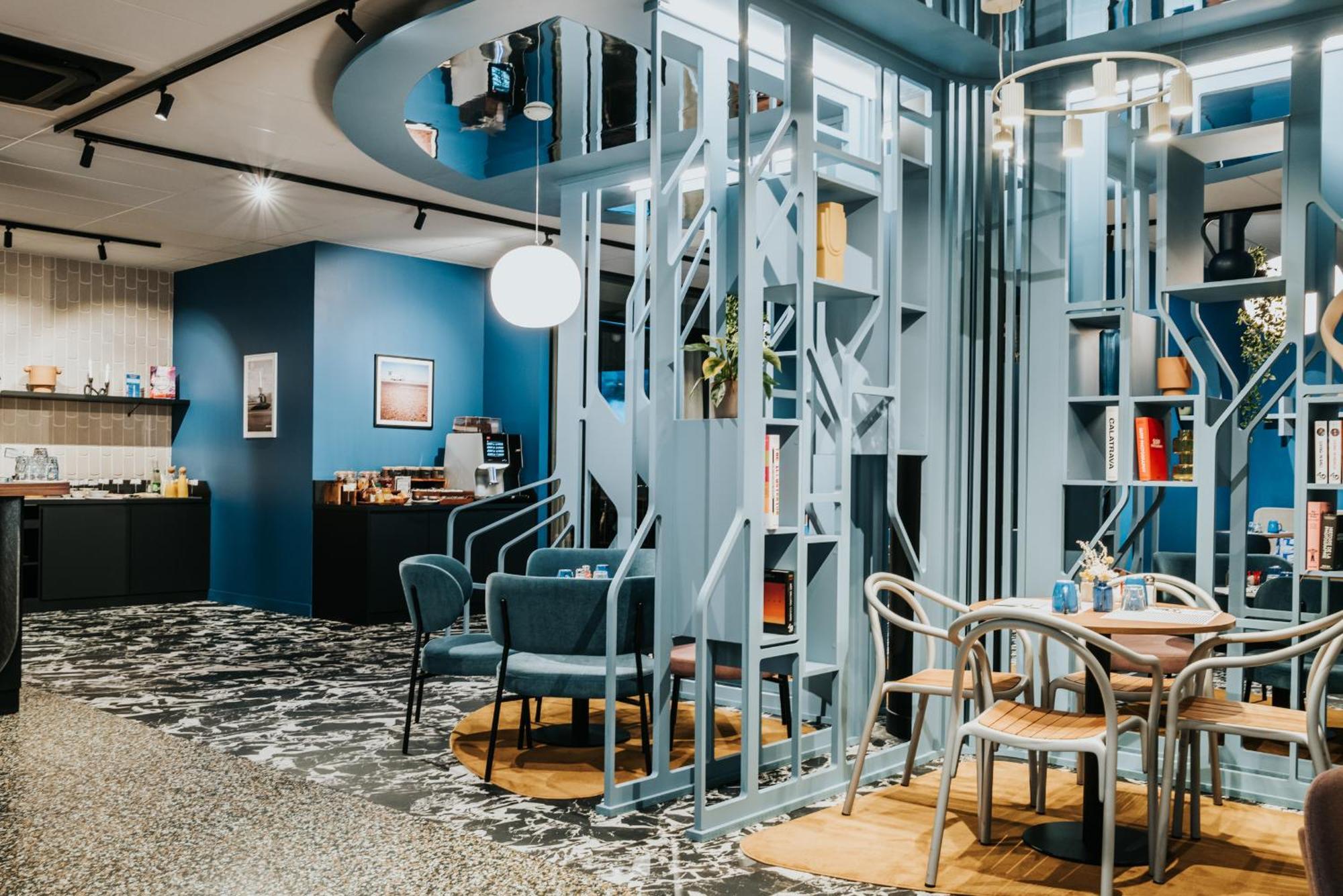 Mercure Brest Centre Port Экстерьер фото