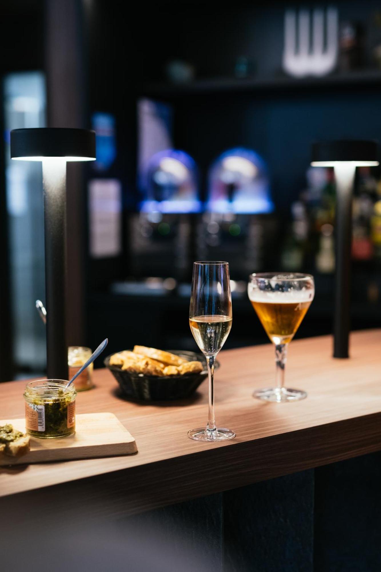 Mercure Brest Centre Port Экстерьер фото
